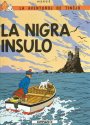 Miniatura Tintin na Černém ostrově