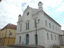 Miniatura Břeclavská synagoga