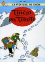 Miniatura Tintin v Tibetu